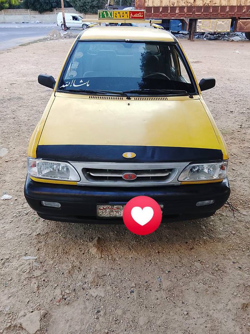 Saipa Saba 131 2007